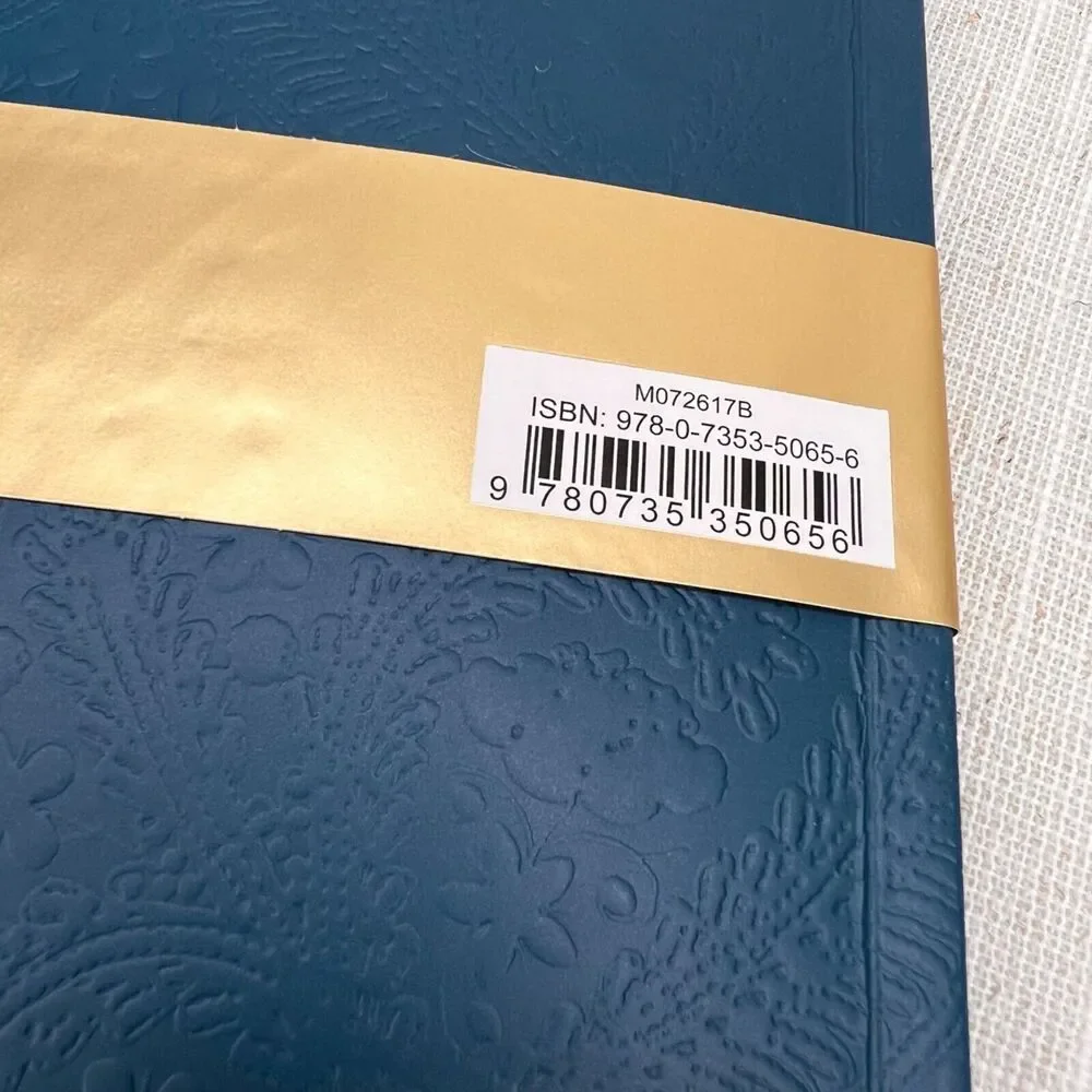 Christian Lacroix Paris Softcover Journal Les Madone Atalante Layflat Notebook